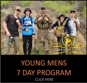 Young Mens 7 day